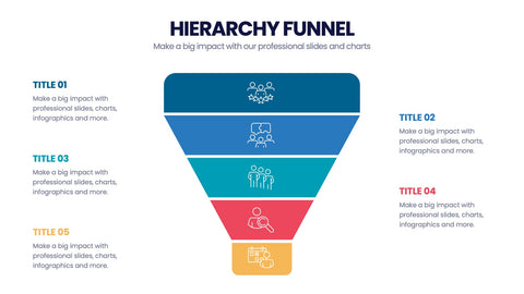 Five Steps Infographics