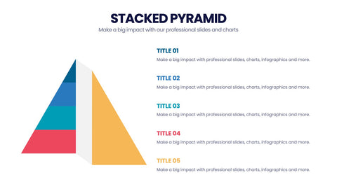 Five Steps Infographics