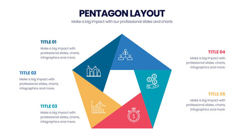 Five Steps Infographics