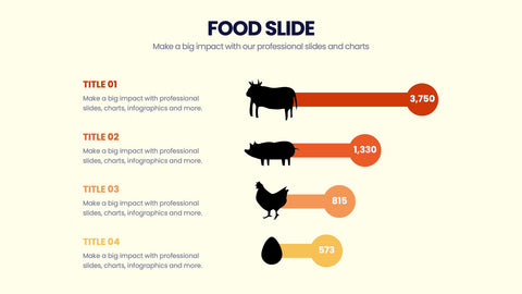 Food Infographics