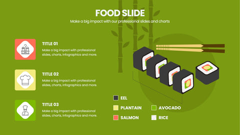 Food Infographics