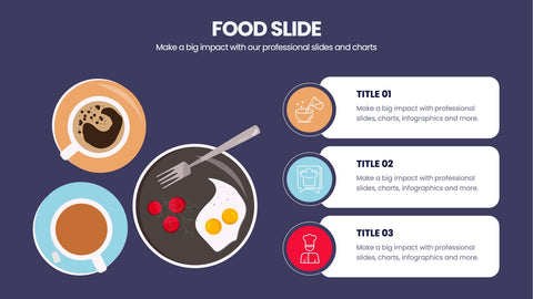 Food Infographics
