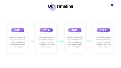 Founder Startup Presentation Template
