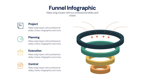 Funnel Infographics