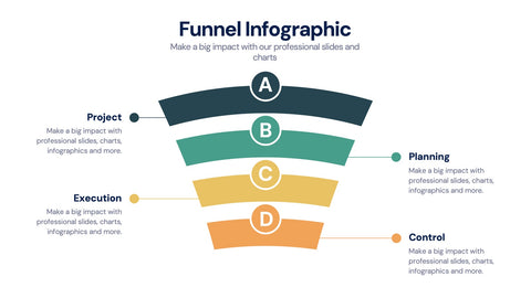 Funnel Infographics