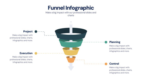 Funnel Infographics