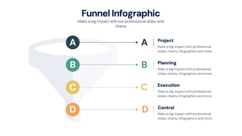 Funnel Infographics