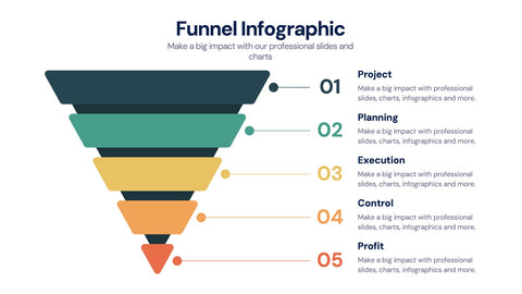 Funnel Infographics