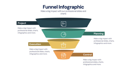 Funnel Infographics