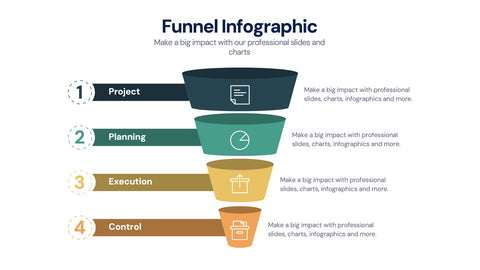 Funnel Infographics
