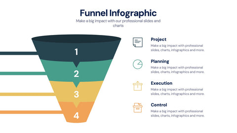 Funnel Infographics