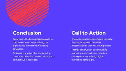 Fusion Marketing Campaign Presentation