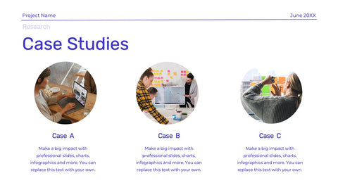 Genesis Creative Agency Pitch Deck Presentation