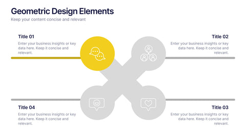 Geometric Design Elements Presentation