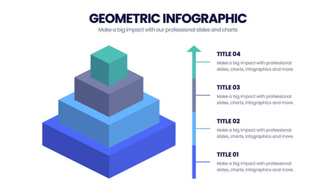 Geometric Infographics