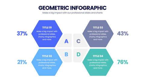 Geometric Infographics