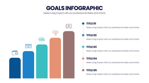 Goals Infographics