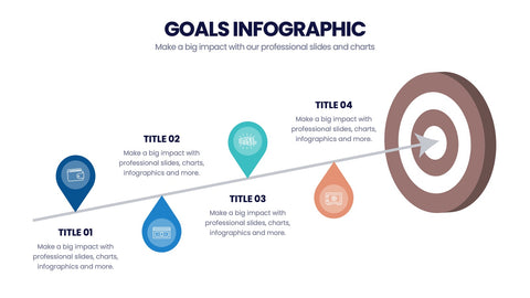 Goals Infographics