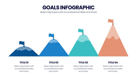 Goals Infographics