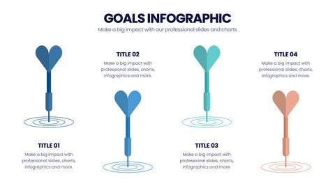 Goals Infographics