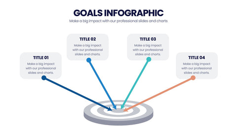 Goals Infographics