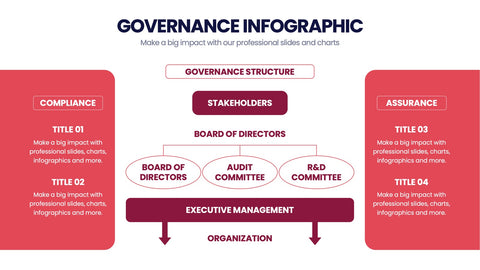 Governance Infographics