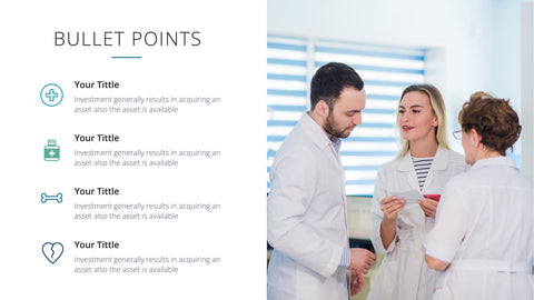 Healthcare Infographics for Medical & Patient Presentations