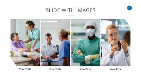 Healthcare Infographics for Medical & Patient Presentations