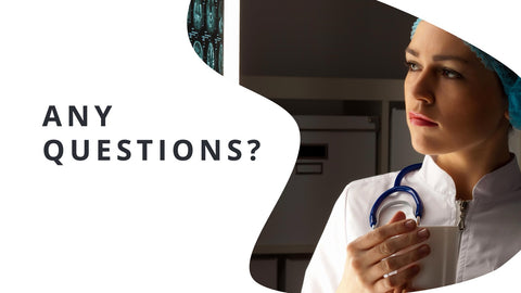 Healthcare Infographics for Medical & Patient Presentations