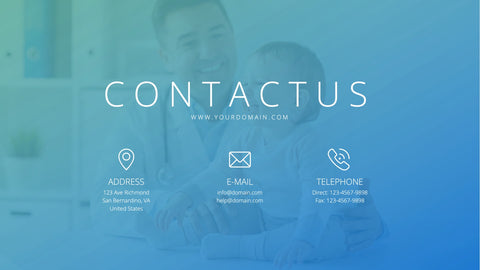 Healthcare Infographics for Medical & Patient Presentations