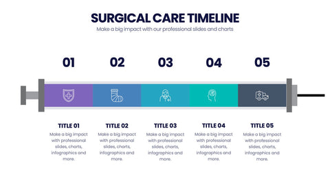 Healthcare Infographics