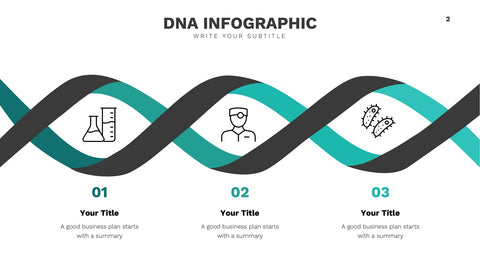 Healthcare Infographics for Medical & Patient Presentations