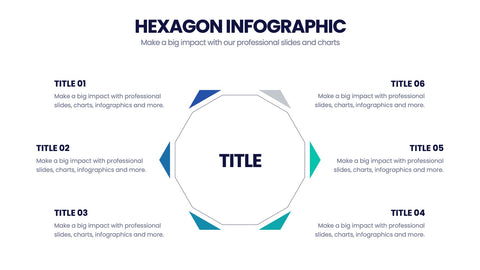Hexagon Infographics