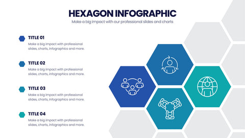 Hexagon Infographics