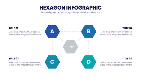 Hexagon Infographics