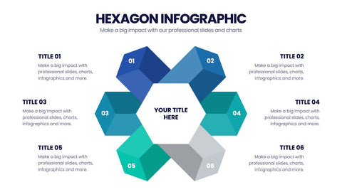 Hexagon Infographics
