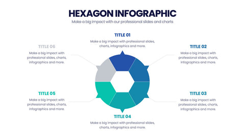 Hexagon Infographics