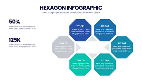 Hexagon Infographics