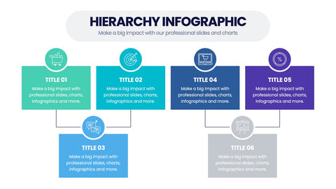 Hierarchy Infographics