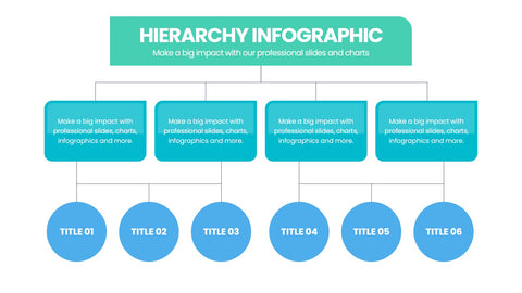 Hierarchy Infographics