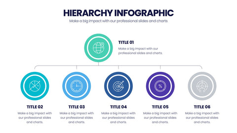 Hierarchy Infographics
