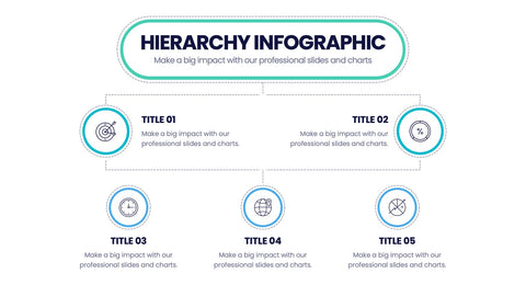 Hierarchy Infographics