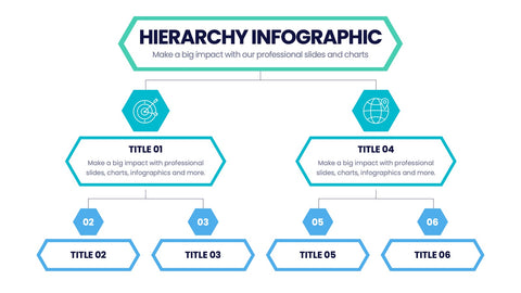 Hierarchy Infographics