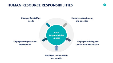 Human Resources Infographics for HR & Talent Management