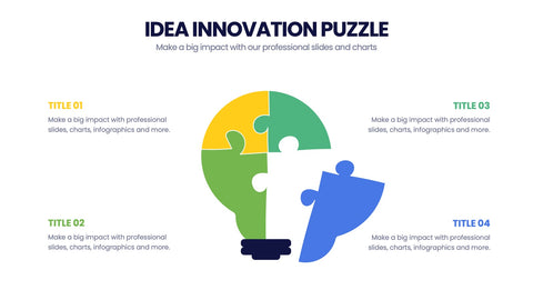 Idea Infographics