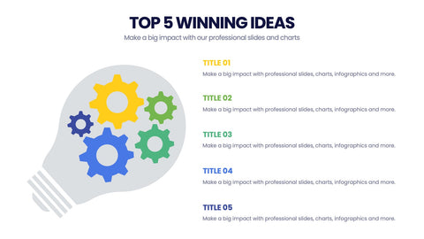 Idea Infographics