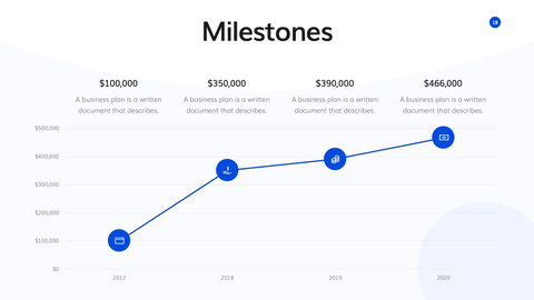 Incubator Startup Presentation Template
