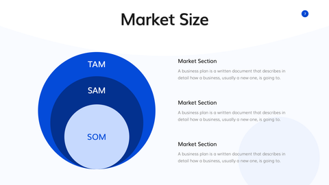 Incubator Startup Presentation Template