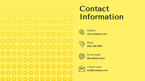 Infinity Agency Portfolio Presentation