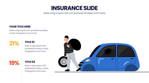 Insurance Infographics